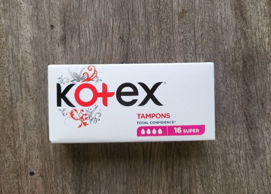 Tampon KOTEX Basic