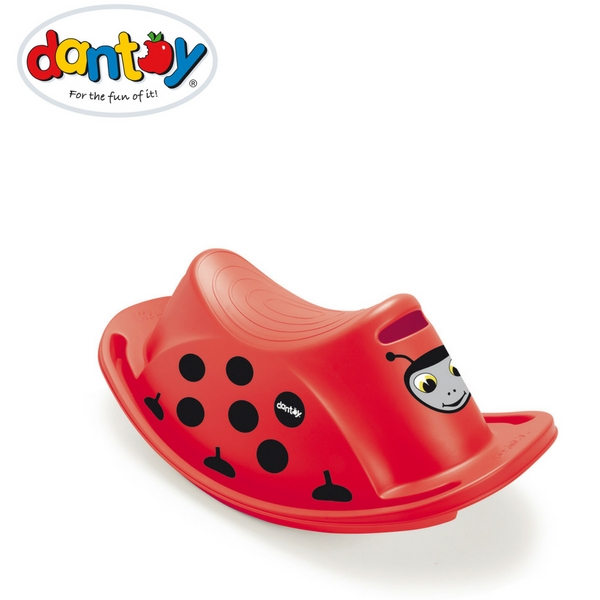 Bập bênh cánh cam Dantoy DT6733