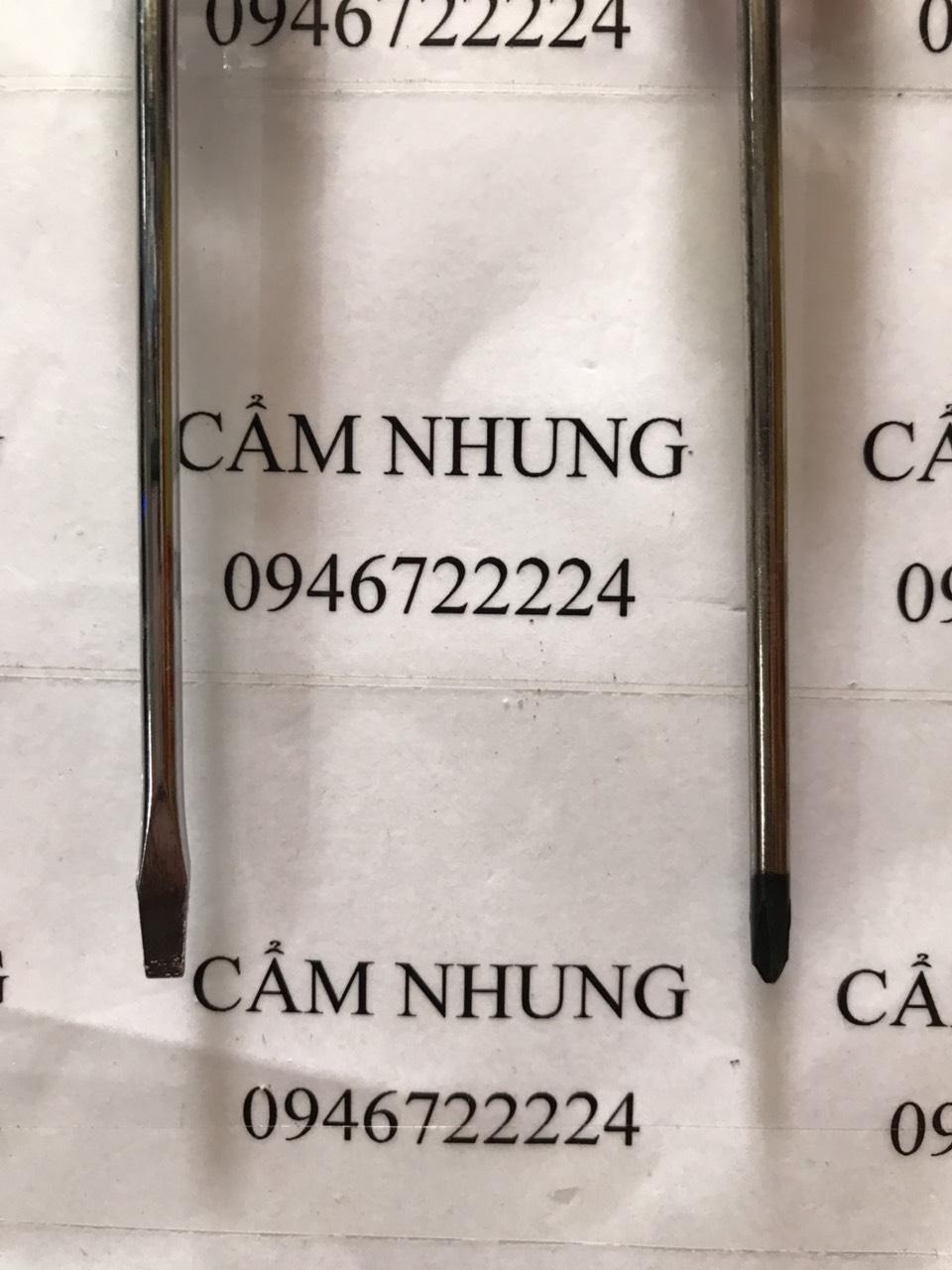 tua vít sửa máy ( loại nhỏ)