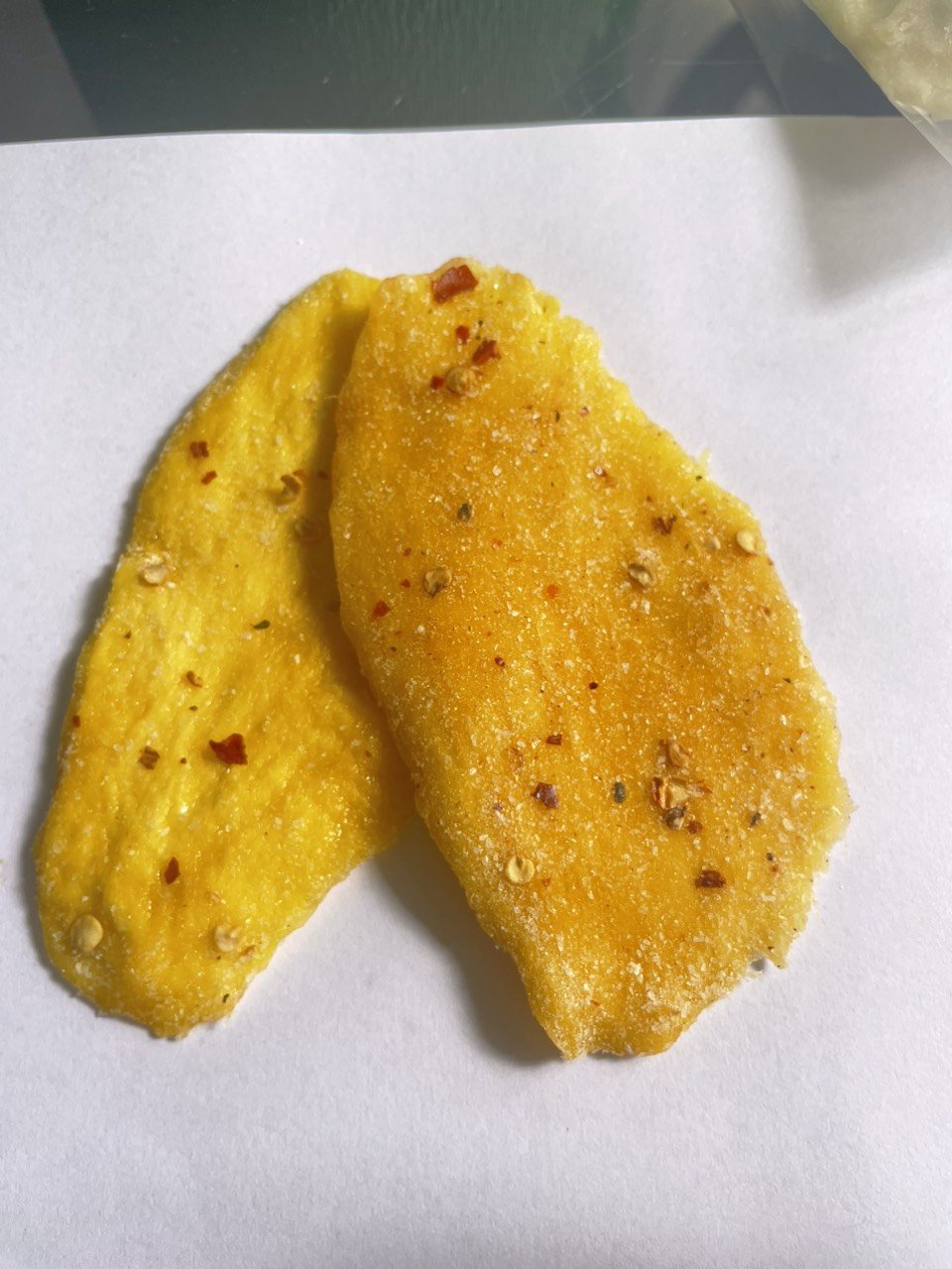 Xoài sấy dẻo muôi ớt Ohla 100g