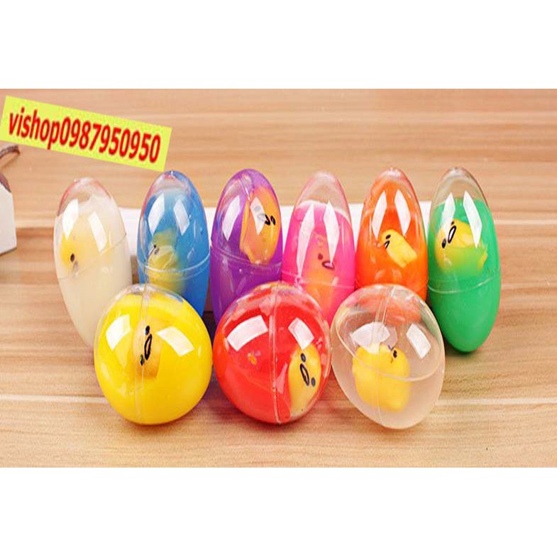 GUDETAMA TRỨNG ỐP LA