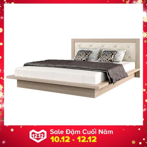 Giường FINE FG027 (180cm x 200cm)