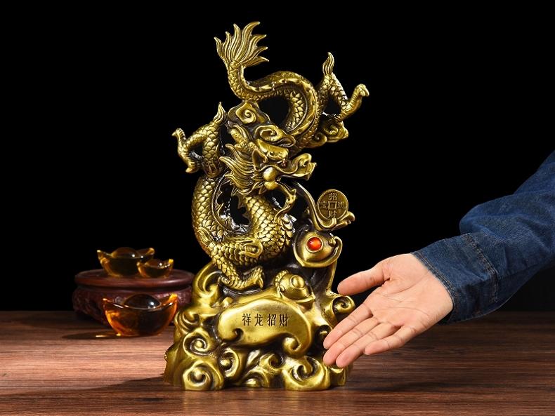 Dragon bronze
