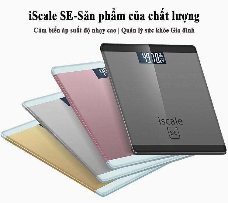 [SIÊU GIẢM GIÁ 2 NGÀY CUỐI]  Cân điện tử cho gia đình và em bé cảm biến kính cường lực (Màu ngẫu nhiên) -Cân sức khỏe kính cường lực- Tự động ngắt-nhỏ gọn đặt bất cứ đâu trong nhà + Tặng kèm thước dây
