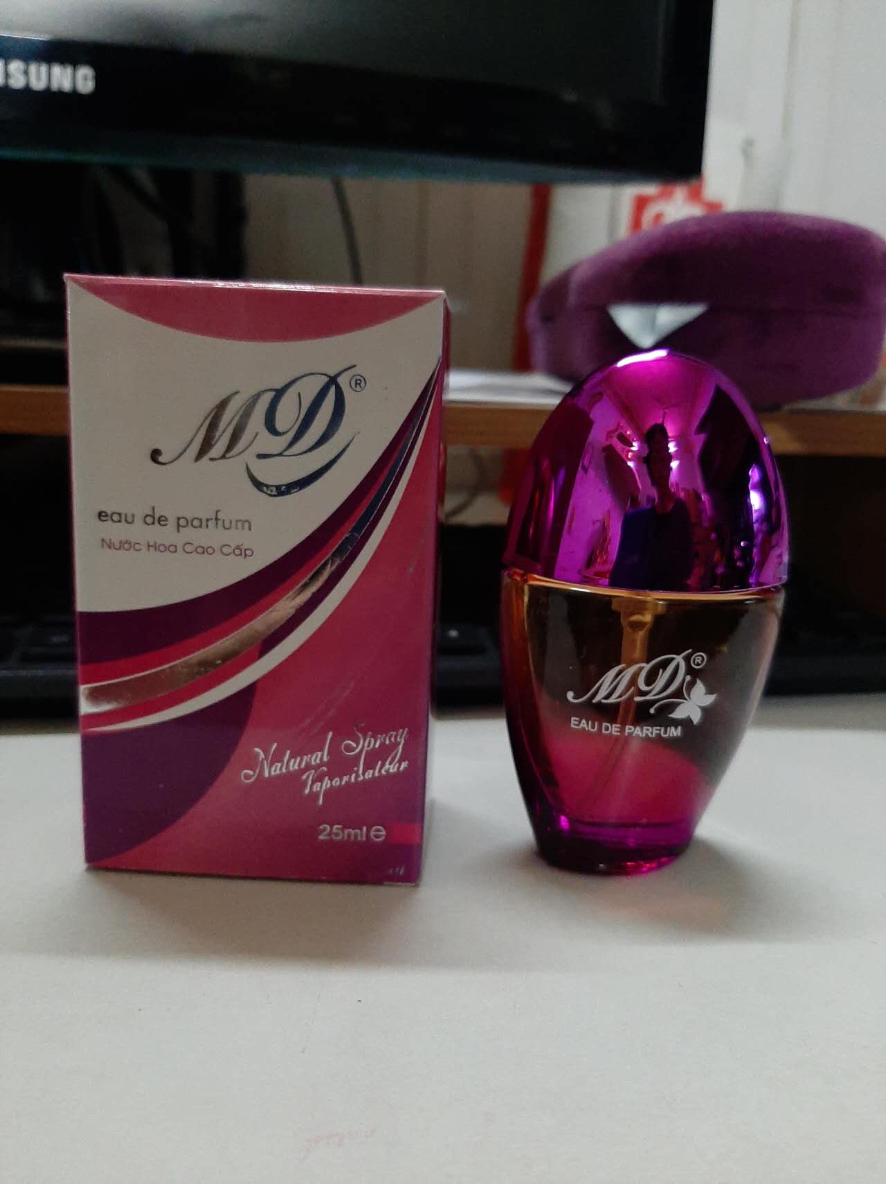 Nước Hoa MD 25ml
