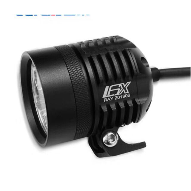 Đèn pha led , đèn trợ sáng l6x siêu sáng bh 6 tháng