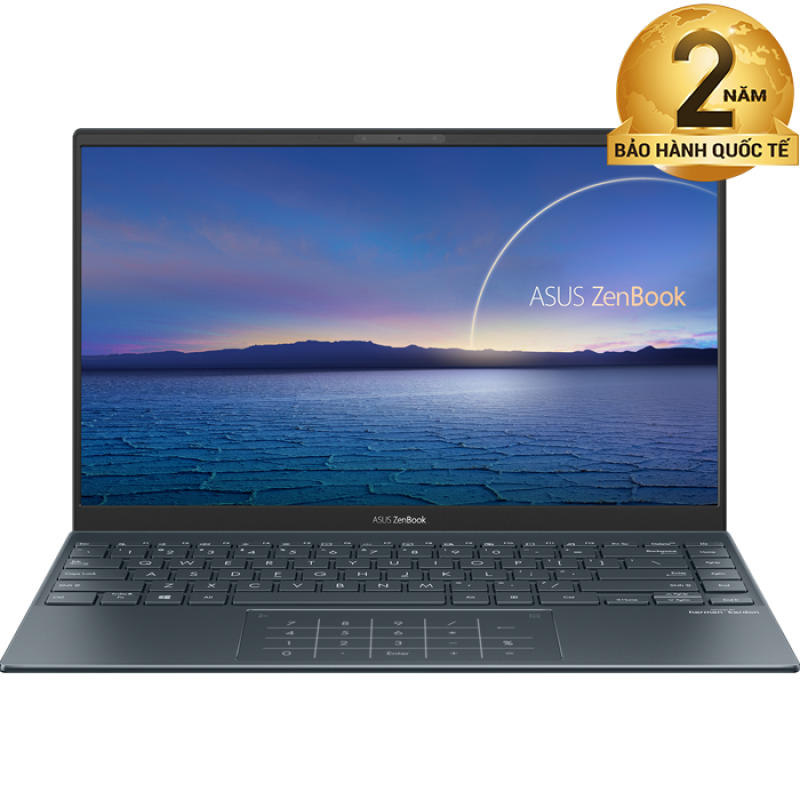 Laptop ASUS ZenBook UX425EA-BM069T i5-1135G7 | 8GB | 512GB | Intel Iris Xe Graphics | 14 FHD | Win 10