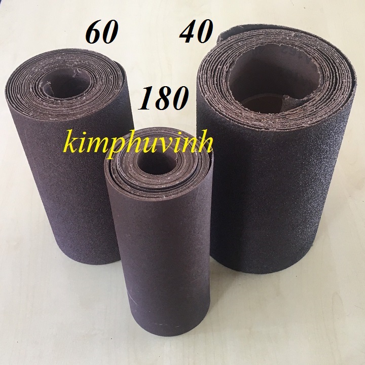 30CM - NHÁM CUỘN - NHÁM VẢI (KHỔ CAO 20CM)