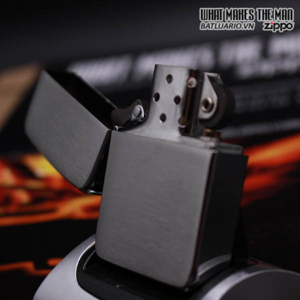 Bật lửa Zippo 1941 – Zippo 1941 Brushed Chrome