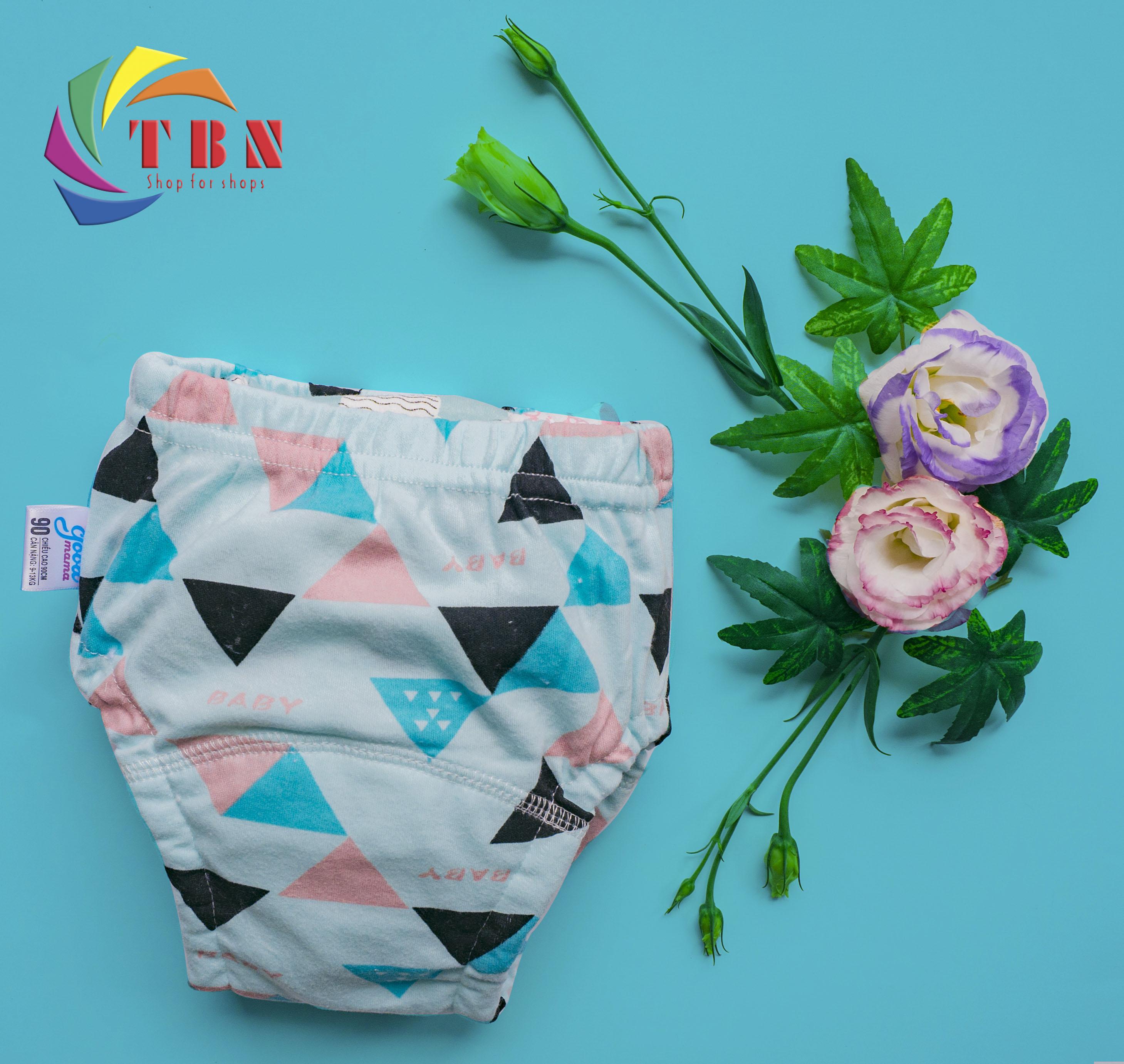 [HCM]BÉ TRAI - 10 QUẦN BỎ BỈM GOODMAMA