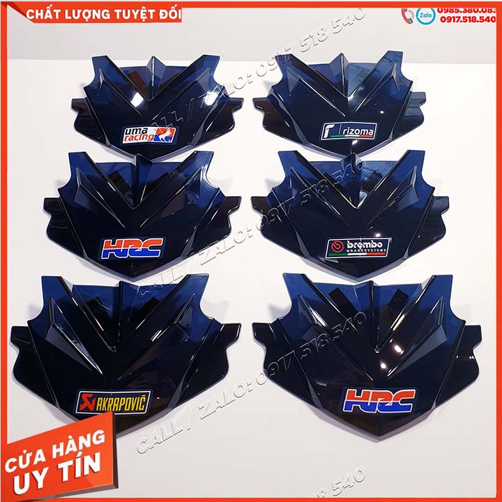 Mão Đầu Exciter 150 Kiểu Sừng