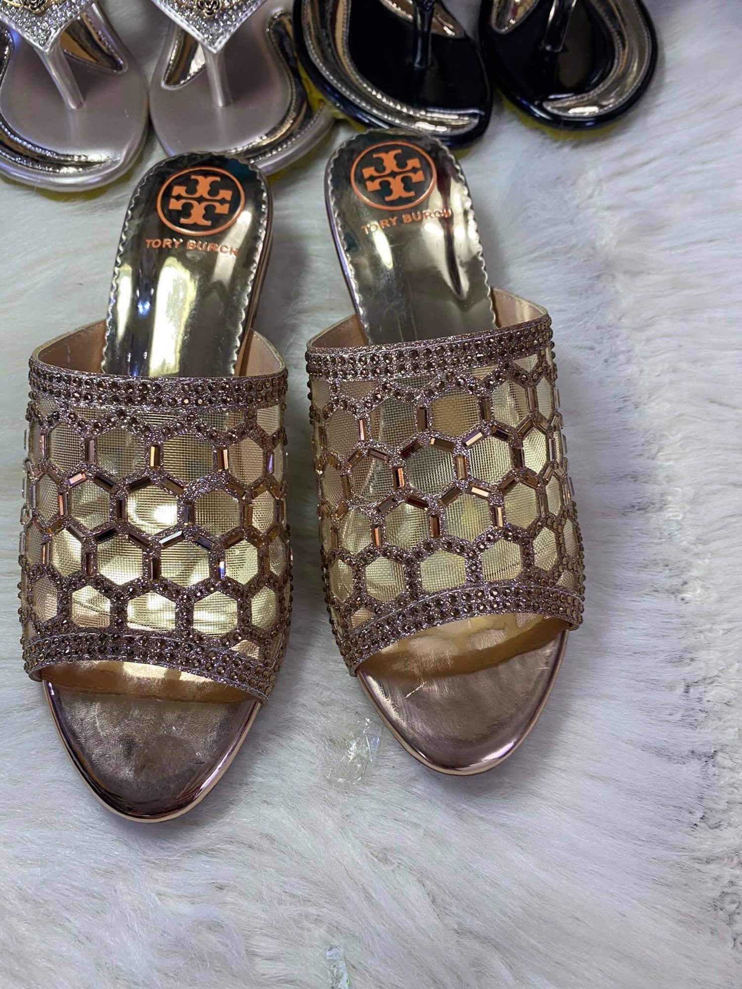 Guốc trung nien số lớn big size 36-42