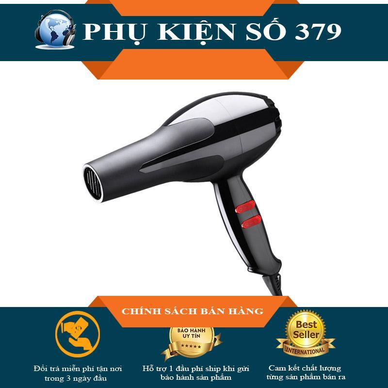 Máy Sấy Tóc 209 - Sấy Tóc 2 Chế Gió 2 Chế Độ Nóng