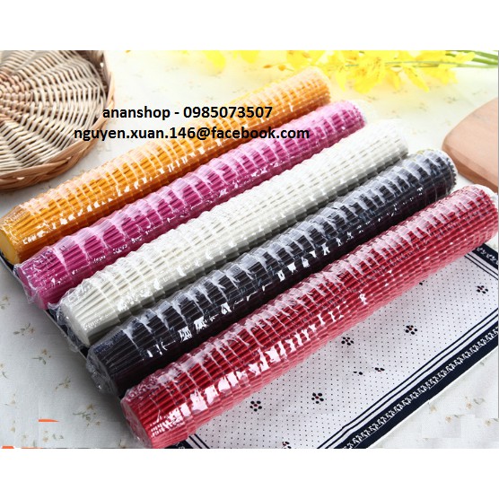 Cup giấy mềm 7cm [500 cup]