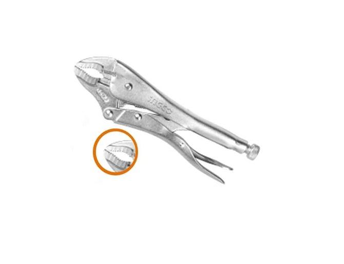 Kềm bấm khóa INGCO HCJLW0110