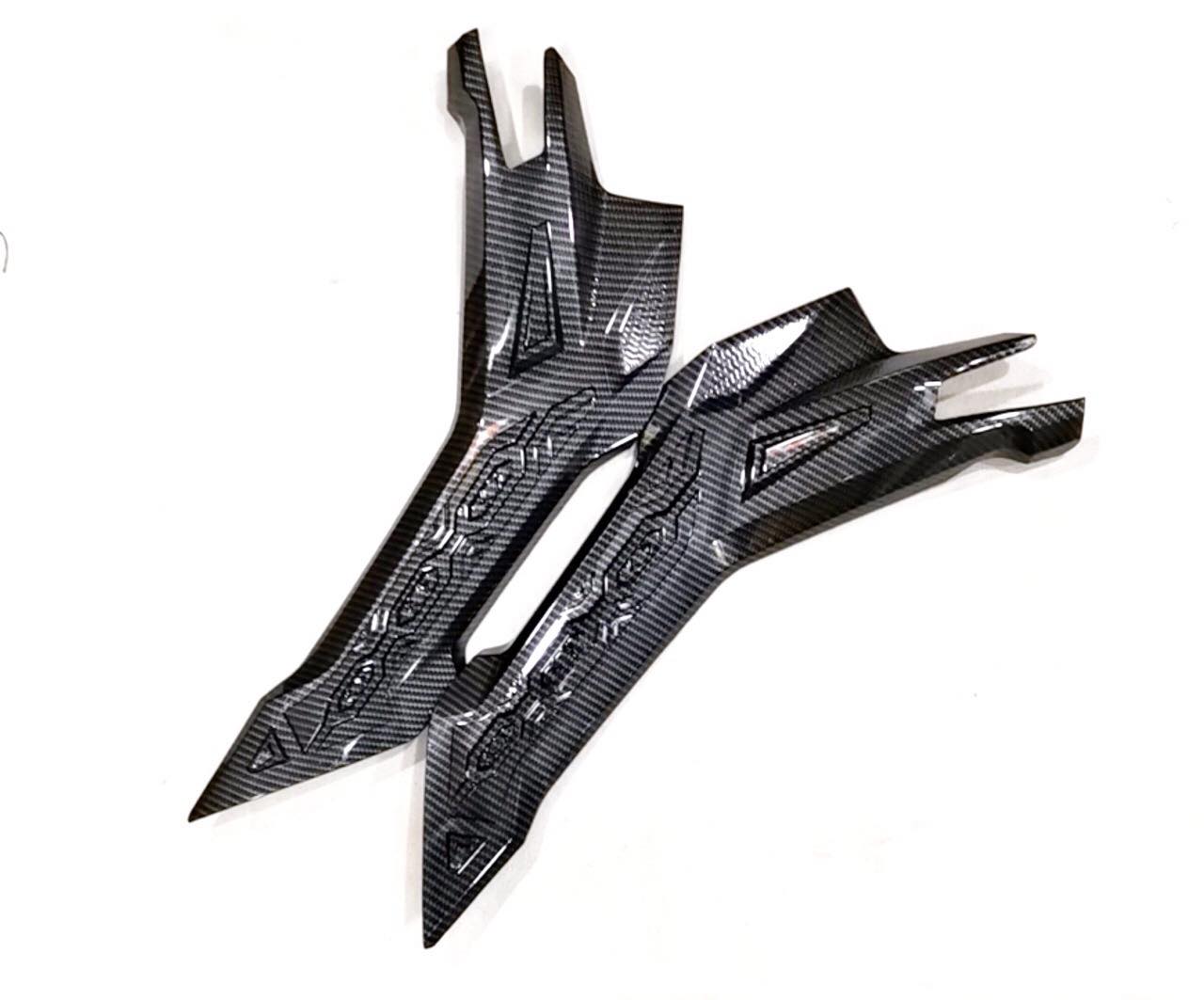 Cặp ốp hông Airblade 2020 màu Cacbon