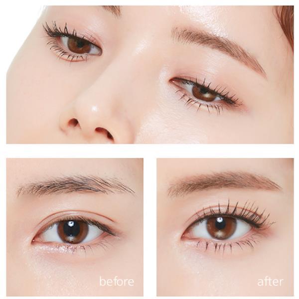[HCM]Mascara Hàn Quốc 3D và 4D Missha