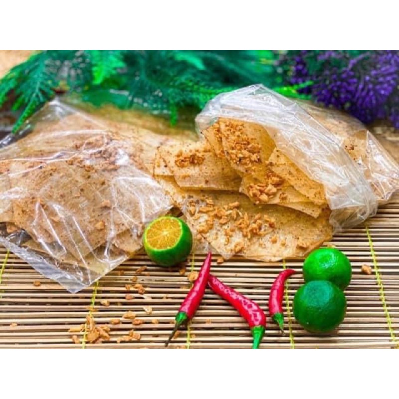 Bánh Tráng Xì Ke Muối Nhuyễn Bánh Tráng Mix Vị Lọai Đặc BiệtTỪ ĐƠN 50K