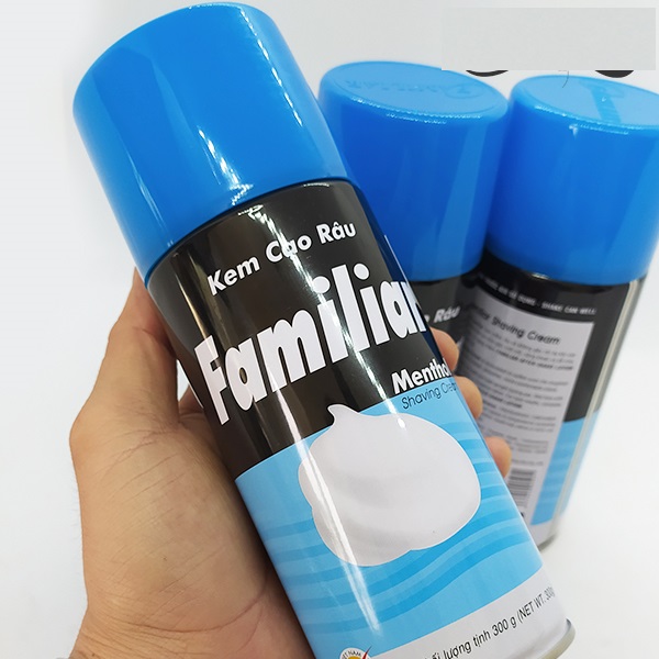 Familiar Shaving Foam 275g