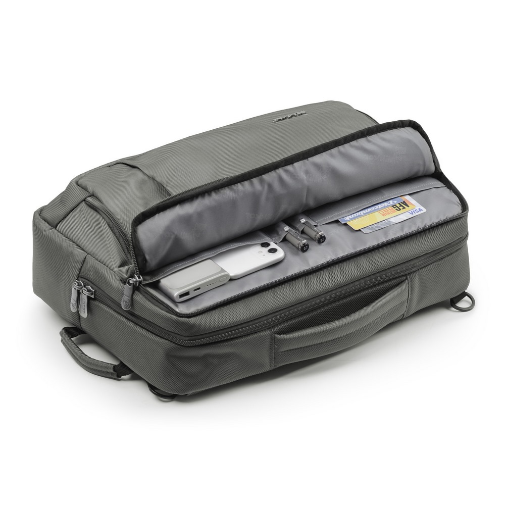 Cặp Đa Năng Mikkor The Gibson Briefcase