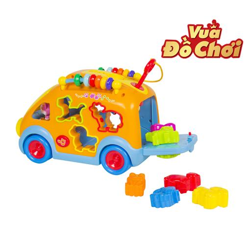 Đồ Chơi Xe Bus Thả Hình 988