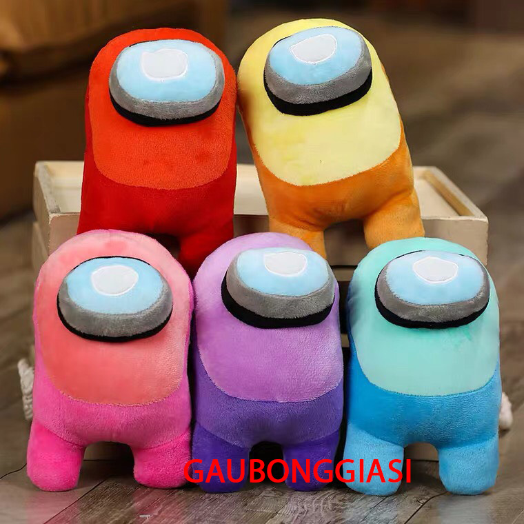 [HCM]GẤU BÔNG GAME AMONG US 3D SIÊU CỰC HOT