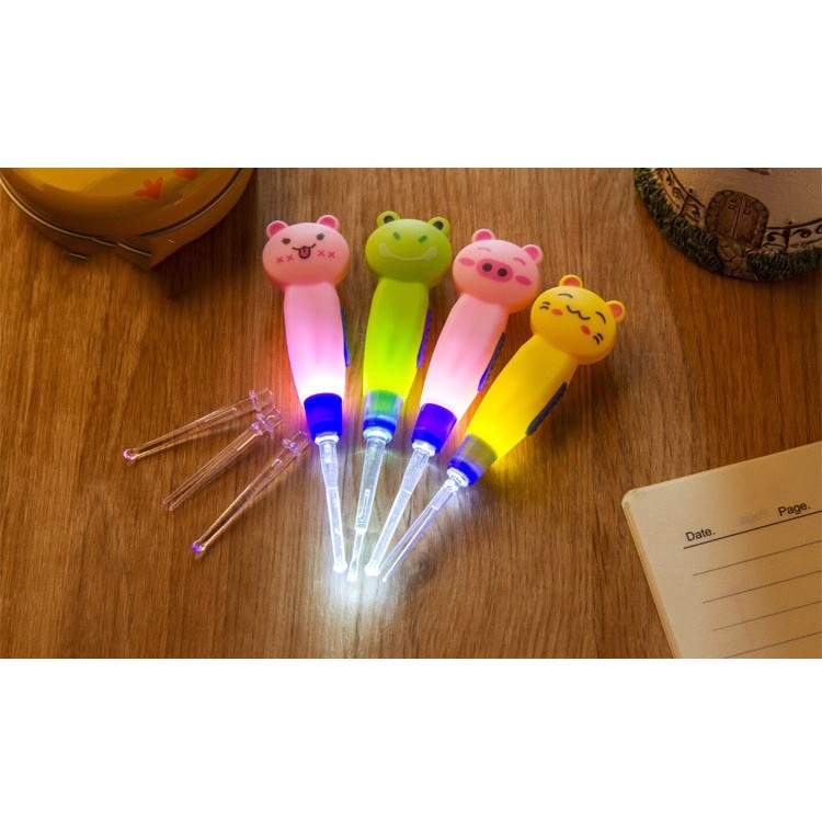 Đèn Soi Tai Cho Bé Loại Hình Thú