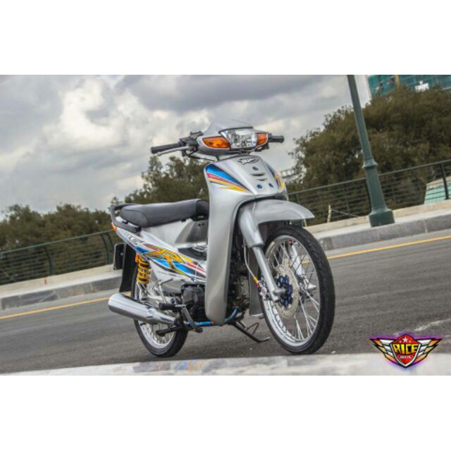 Tem Rời Xe Wave Nhỏ R (Bộ)