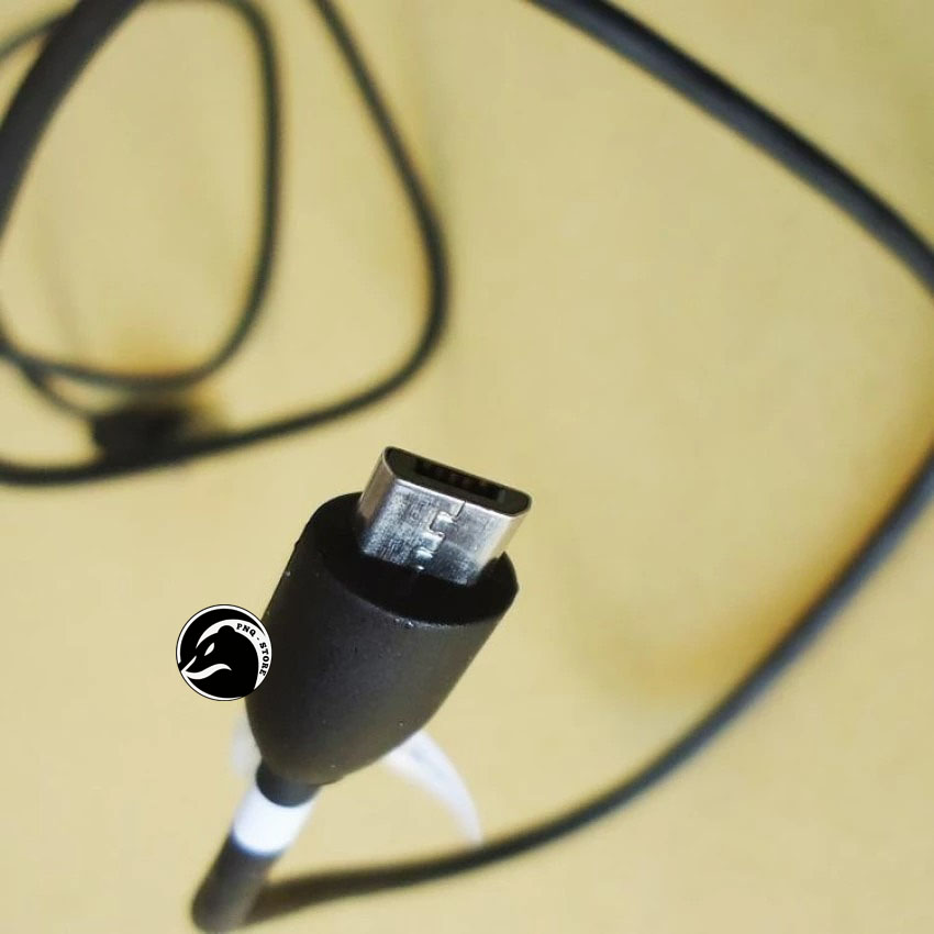 Cáp sạc HTC Micro USB - Nguyên Seal - Bh 06 tháng