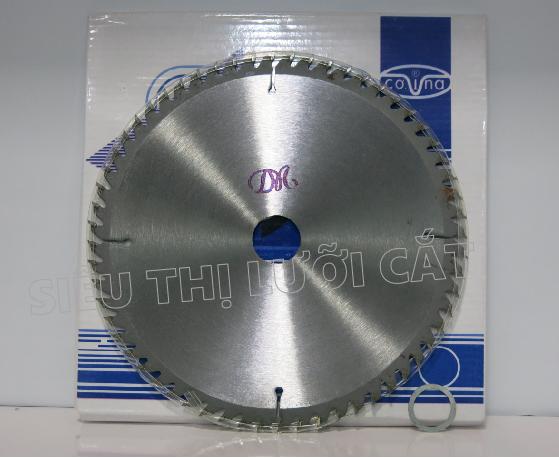 LƯỠI CẮT GỖ COVINA 200mm x 60 răng