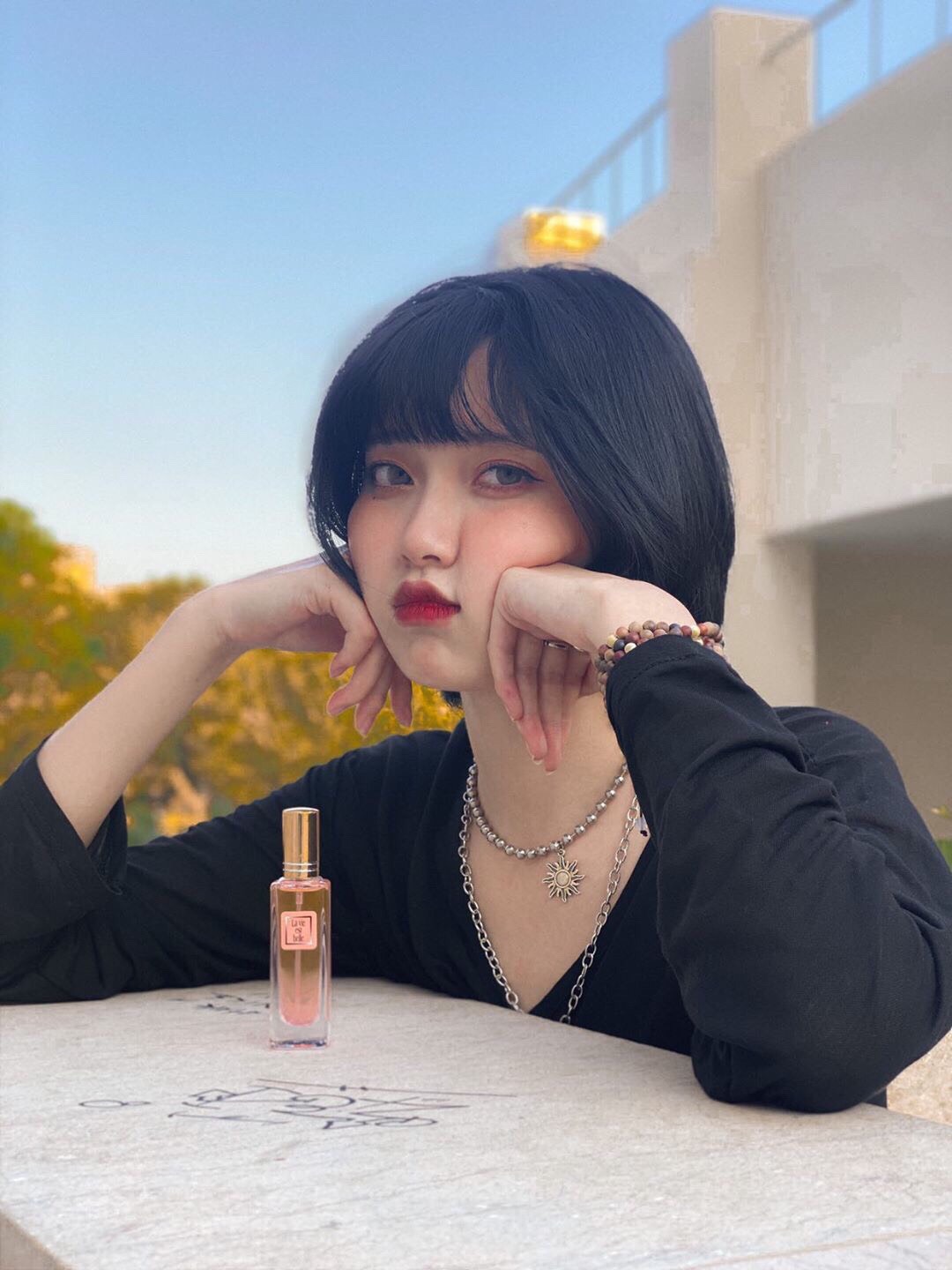 Tinh dầu nước hoa mini 20ml ngọt ngào LC