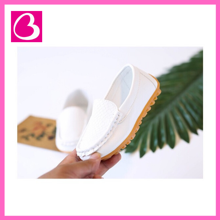 [HCM]Giày lười Moca dễ thương cho bé