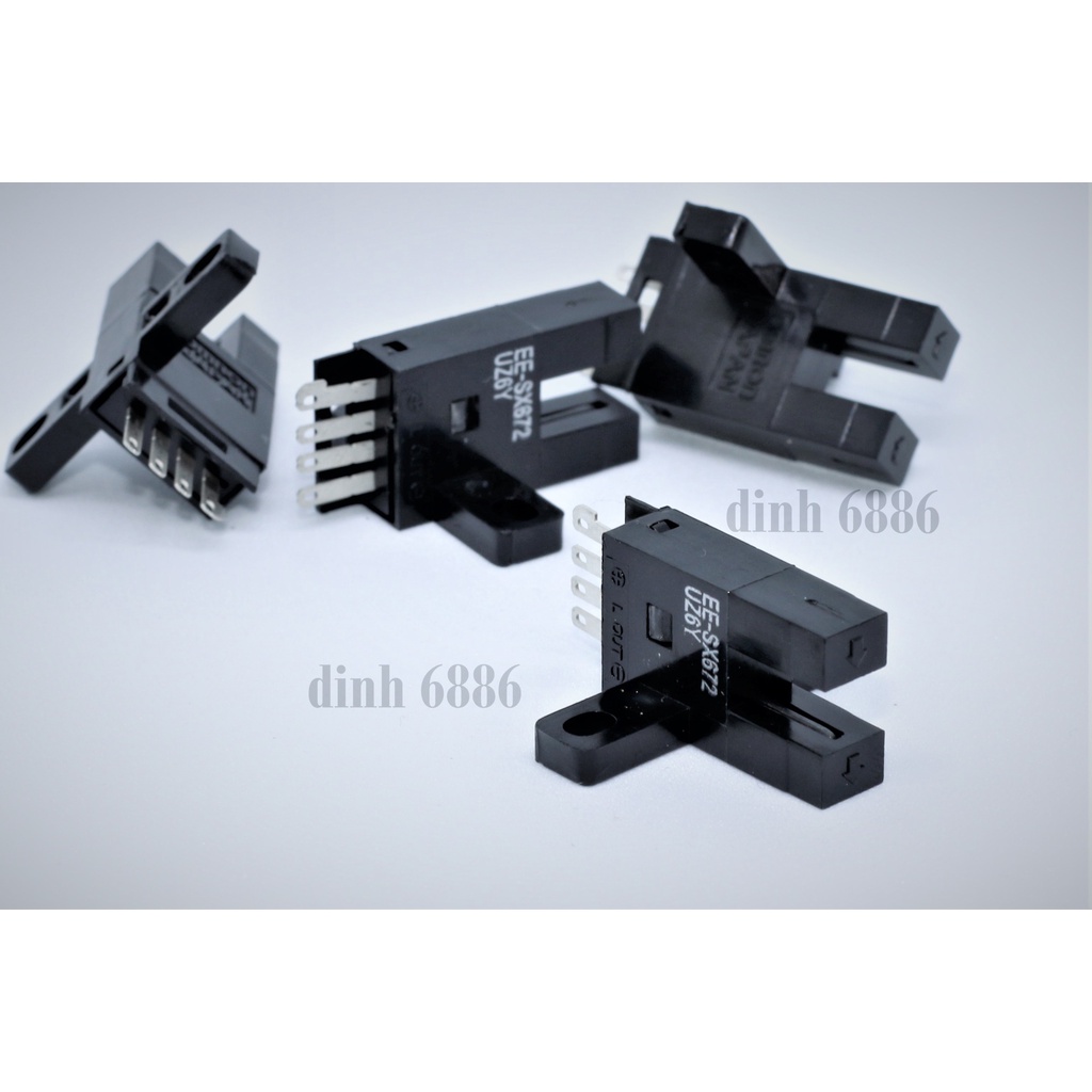 Cảm biến quang : EE-SX672