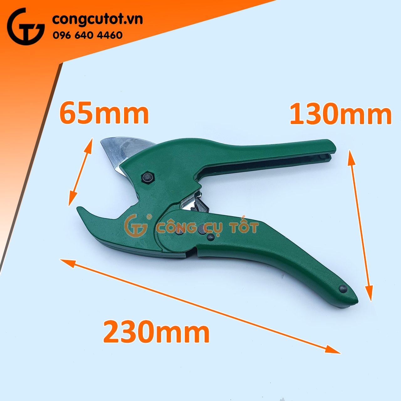 Kéo cắt ống nhựa PPR Ø42mm