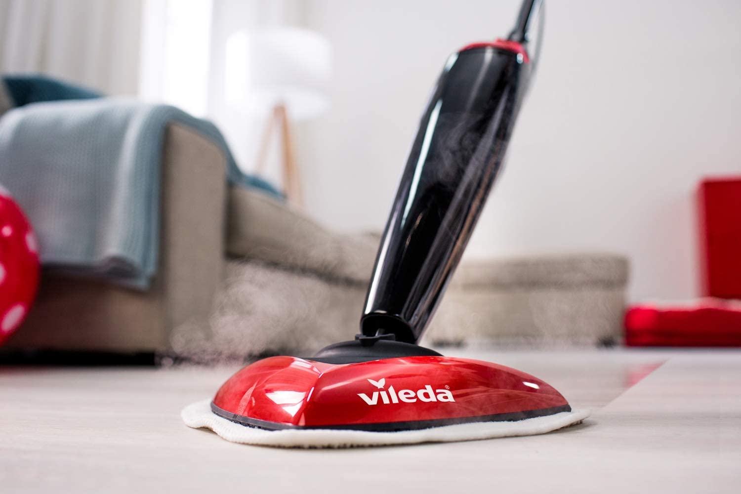 Giẻ lau nhà hơi nước Vileda