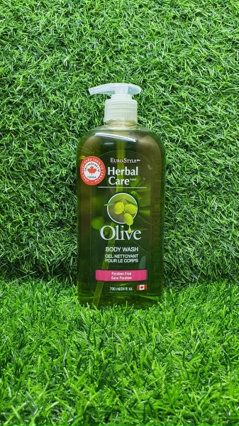 Sữa tắm dưỡng ẩm Olive Herbal Care 700ml