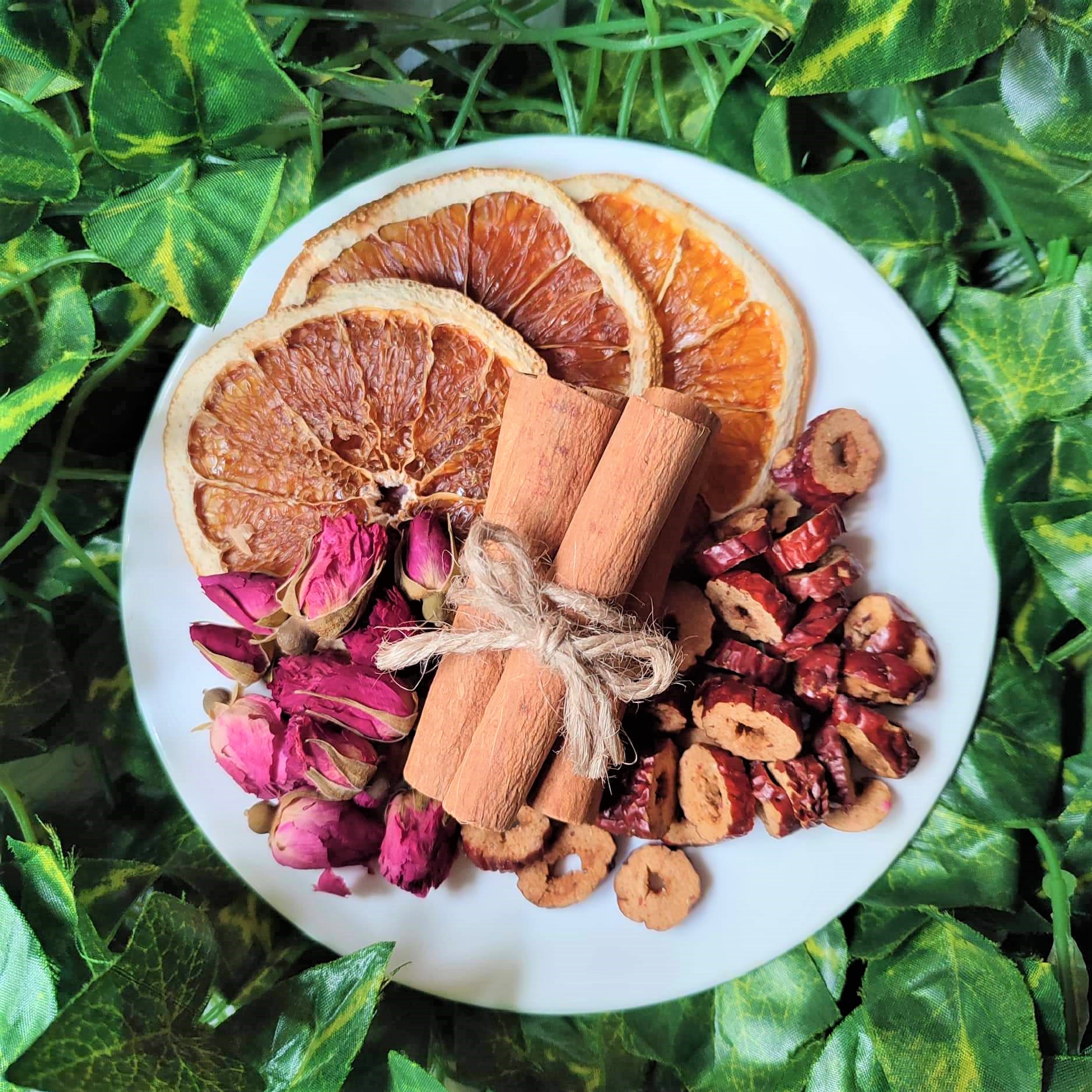 Trà Cam Quế Mật Ong