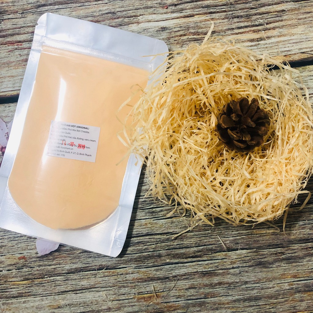 Bột phô mai hàn quốc ngon 100g