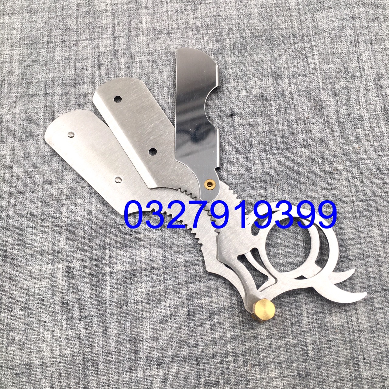 Dao cạo mặt đa năng K010