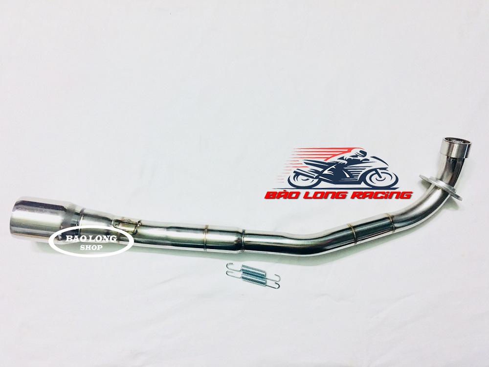 Cổ Pô Wave, Dream gắn Pô tăng