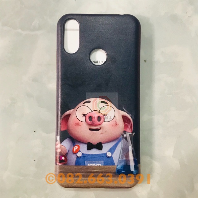 Ốp lưng Vsmart Joy 2+ Hình đẹp, sắc nét (P1)