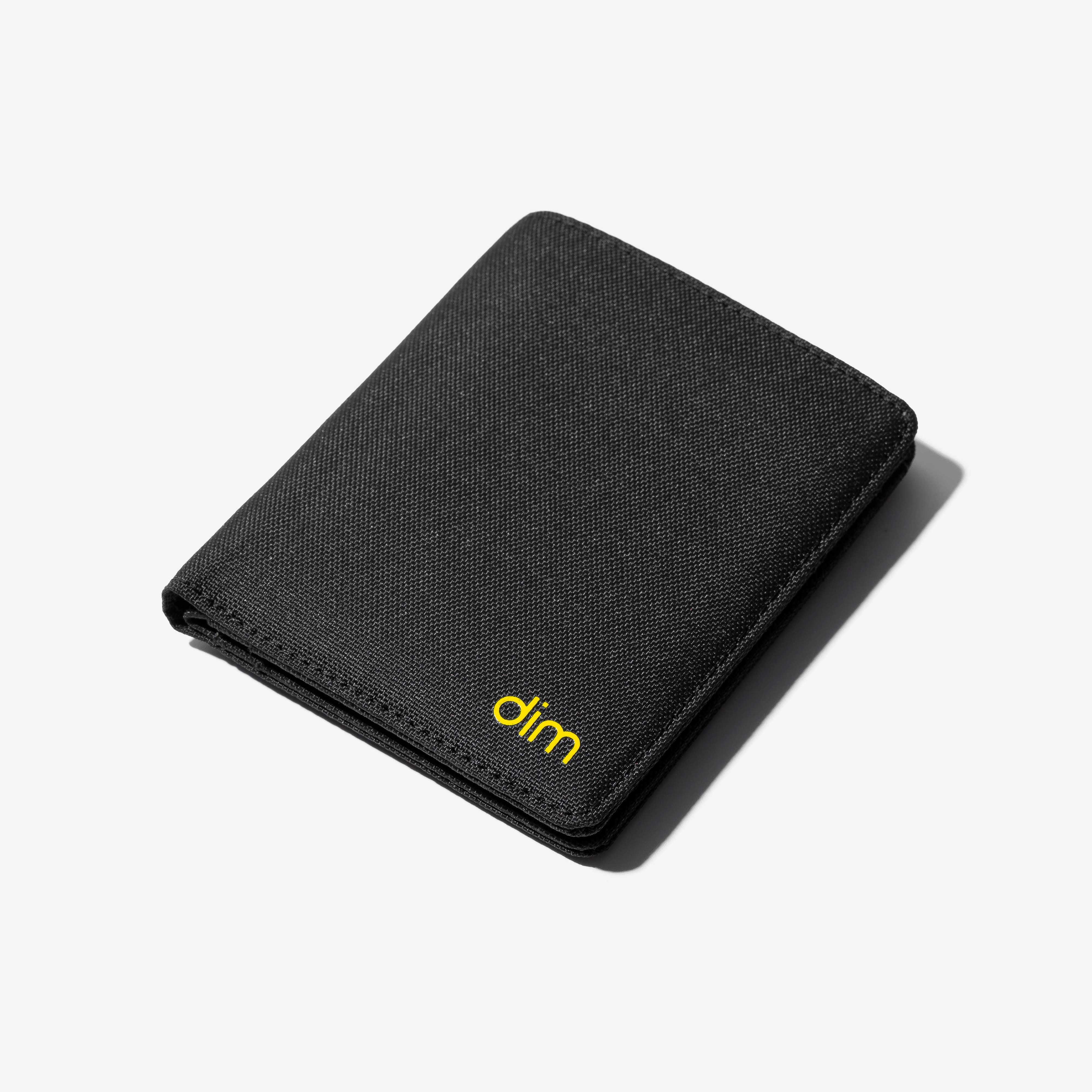 Ví Vải DIM Grand Wallet Đứng - 3 màu