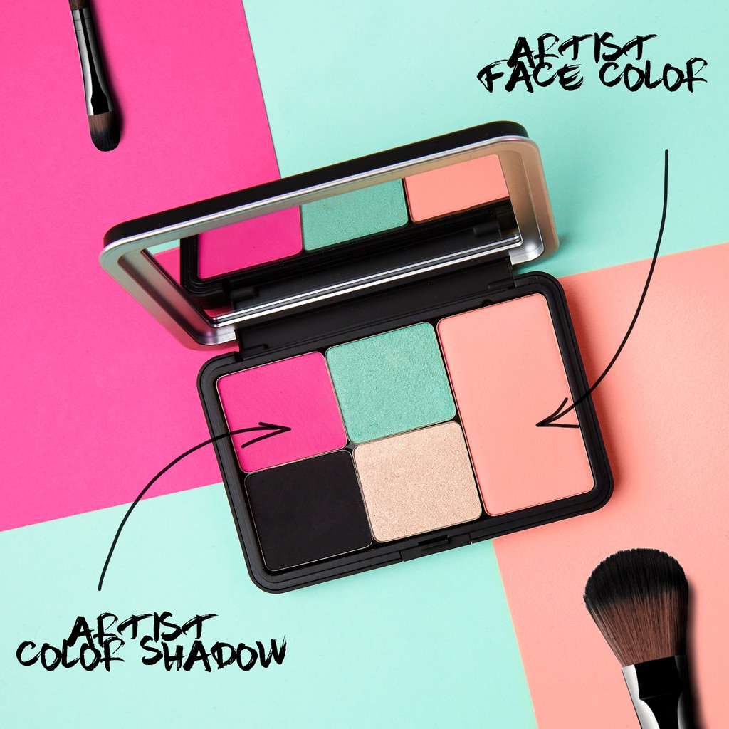 Phấn Mắt Artist Color Shadow 2.5g - Make Up For Ever