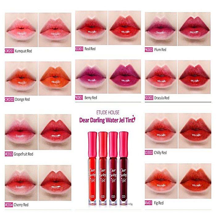 Son tint Hàn Quốc DEAR DARLING ETUDE HOUSE