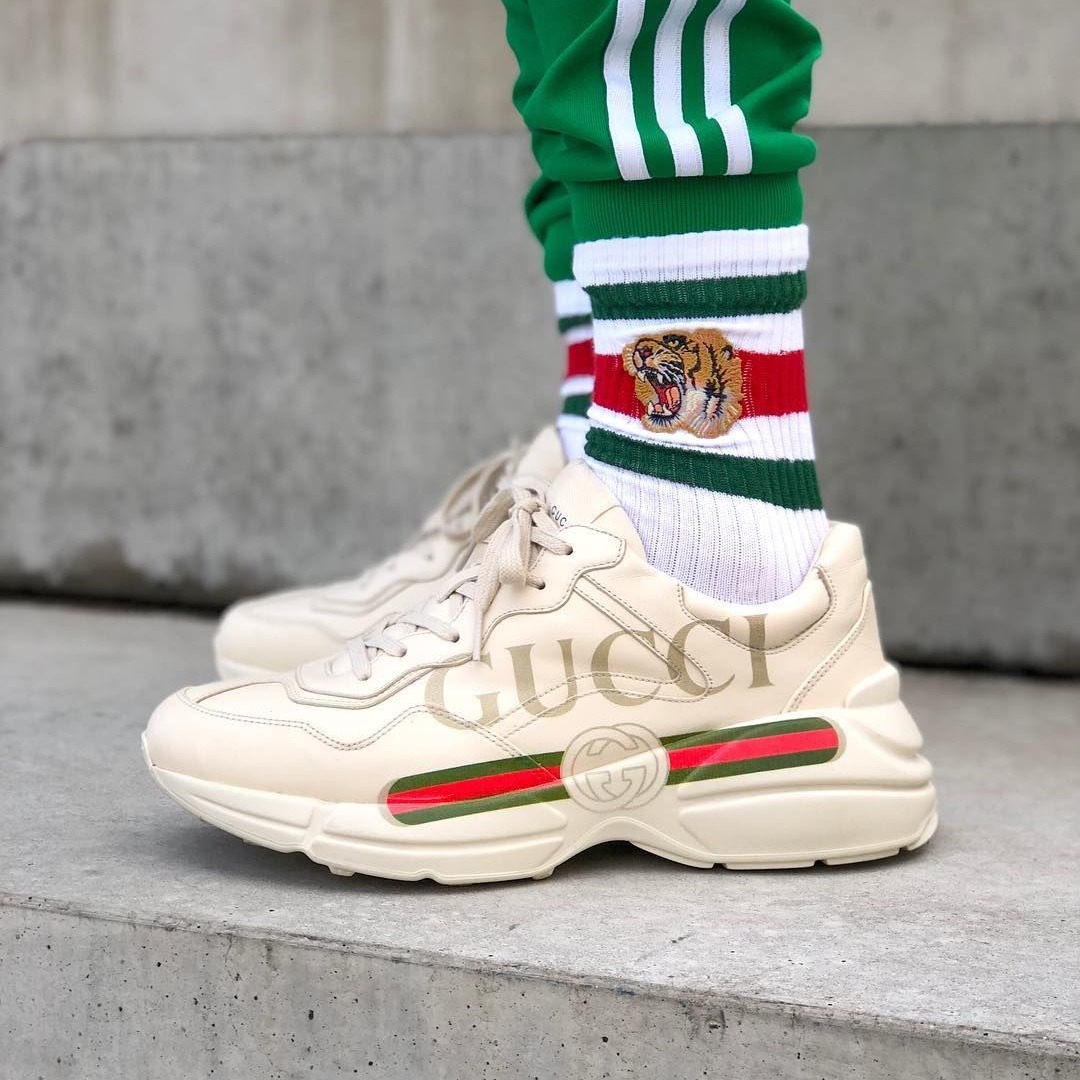 Giày Sneaker Guccci Chunky Rhyton ( Full box)