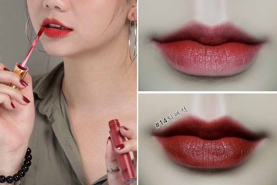 Son kem BBia Last Velvet ver 3
