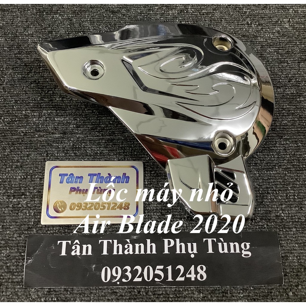 Lốc máy nhỏ Air Blade 2020 Nhựa xi