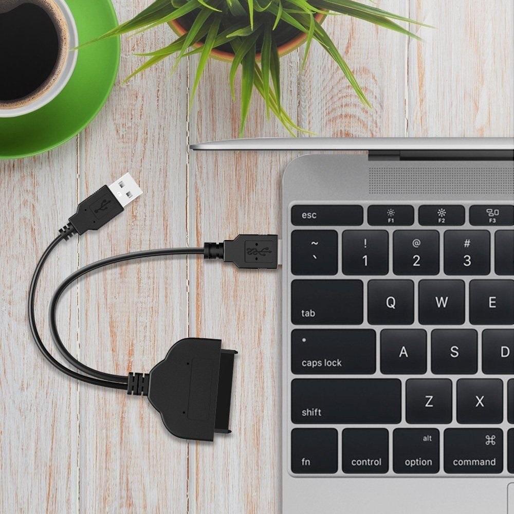 Cáp chuyển đổi USB 3.0 sang Sata cho ổ cứng 2in5