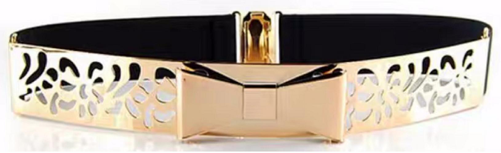 Thắt lưng nữ Dây nịt nữ 4cm