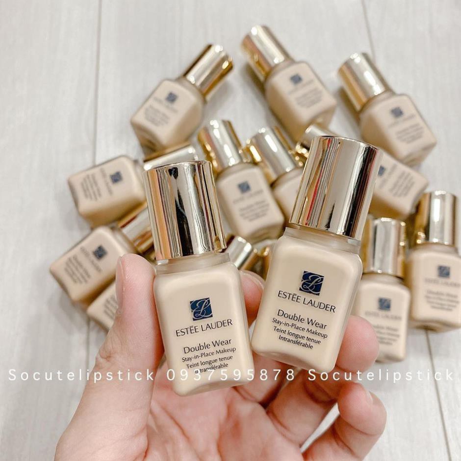 Kem Nền EL Double Wear Stay-in-Place Makeup Minisize 7ml